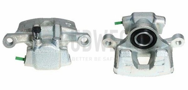 ETRIER FRANA BUDWEG CALIPER 343549 - Compatibil cu CITROEN, MITSUBISHI, PEUGEOT