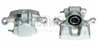 ETRIER FRANA BUDWEG CALIPER 343549 - Compatibil cu CITROEN, MITSUBISHI, PEUGEOT