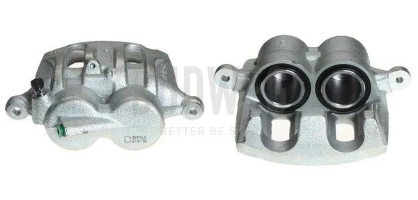 ETRIER FRANA BUDWEG CALIPER 343557 - Compatibil cu MERCEDES-BENZ