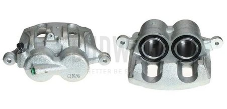 ETRIER FRANA BUDWEG CALIPER 343557 - Compatibil cu MERCEDES-BENZ