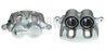 ETRIER FRANA BUDWEG CALIPER 343557 - Compatibil cu MERCEDES-BENZ