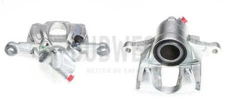 ETRIER FRANA BUDWEG CALIPER 343558 - Compatibil cu MERCEDES-BENZ
