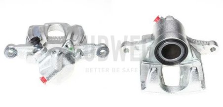 ETRIER FRANA BUDWEG CALIPER 343559 - Compatibil cu MERCEDES-BENZ