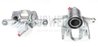 ETRIER FRANA BUDWEG CALIPER 343559 - Compatibil cu MERCEDES-BENZ