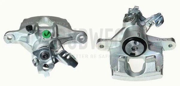 ETRIER FRANA BUDWEG CALIPER 343580 - Compatibil cu RENAULT