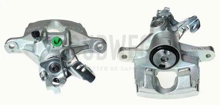 ETRIER FRANA BUDWEG CALIPER 343580 - Compatibil cu RENAULT