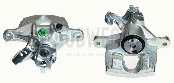 ETRIER FRANA BUDWEG CALIPER 343581 - Compatibil cu RENAULT