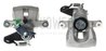 ETRIER FRANA BUDWEG CALIPER 343587 - Compatibil cu RENAULT