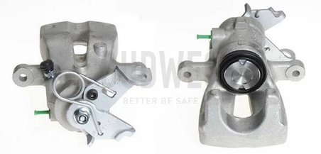 ETRIER FRANA BUDWEG CALIPER 343598 - Compatibil cu ALFA ROMEO, FIAT, LANCIA