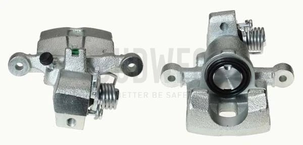 ETRIER FRANA BUDWEG CALIPER 343625 - Compatibil cu KIA