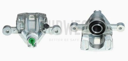 ETRIER FRANA BUDWEG CALIPER 343628 - Compatibil cu HYUNDAI, KIA