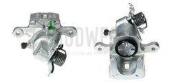 ETRIER FRANA BUDWEG CALIPER 343632 - Compatibil cu HYUNDAI, KIA