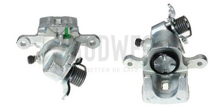 ETRIER FRANA BUDWEG CALIPER 343632 - Compatibil cu HYUNDAI, KIA