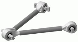 BRAT SUSPENSIE LEMFORDER 34363 01 - Compatibil cu MERCEDES-BENZ