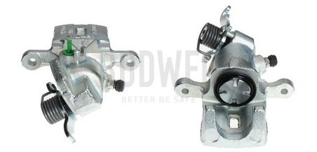 ETRIER FRANA BUDWEG CALIPER 343633 - Compatibil cu HYUNDAI, KIA