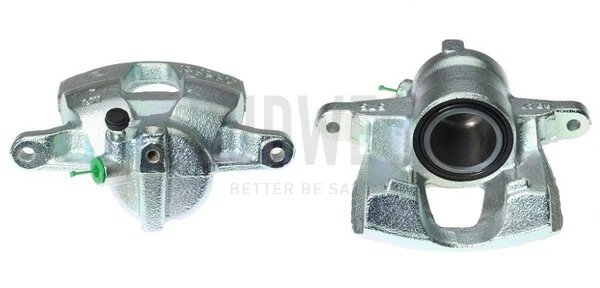 ETRIER FRANA BUDWEG CALIPER 343636 - Compatibil cu FIAT, FORD