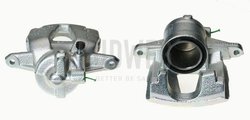 ETRIER FRANA BUDWEG CALIPER 343639 - Compatibil cu ALFA ROMEO, CITROEN, FIAT, OPEL, PEUGEOT, VAUXHALL