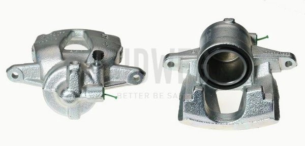 ETRIER FRANA BUDWEG CALIPER 343639 - Compatibil cu ALFA ROMEO, CITROEN, FIAT, OPEL, PEUGEOT, VAUXHALL