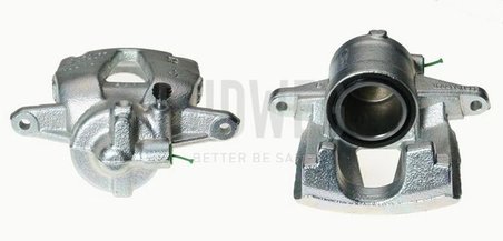 ETRIER FRANA BUDWEG CALIPER 343639 - Compatibil cu ALFA ROMEO, CITROEN, FIAT, OPEL, PEUGEOT, VAUXHALL