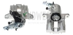 ETRIER FRANA BUDWEG CALIPER 343644 - Compatibil cu AUDI, SEAT, SKODA, VW