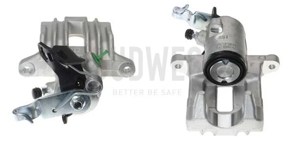 ETRIER FRANA BUDWEG CALIPER 343644 - Compatibil cu AUDI, SEAT, SKODA, VW