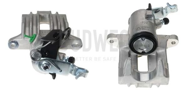 ETRIER FRANA BUDWEG CALIPER 343645 - Compatibil cu AUDI, SEAT, SKODA, VW