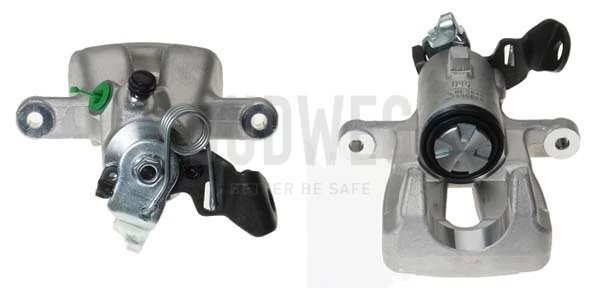 ETRIER FRANA BUDWEG CALIPER 343648 - Compatibil cu RENAULT