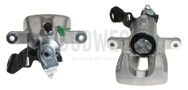 ETRIER FRANA BUDWEG CALIPER 343649 - Compatibil cu RENAULT