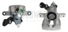 ETRIER FRANA BUDWEG CALIPER 343649 - Compatibil cu RENAULT