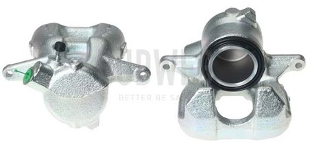 ETRIER FRANA BUDWEG CALIPER 343650 - Compatibil cu PEUGEOT