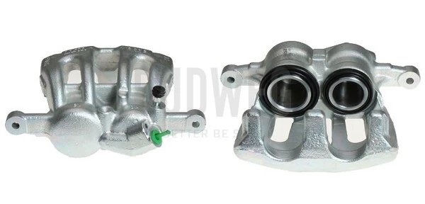 ETRIER FRANA BUDWEG CALIPER 343653 - Compatibil cu CITROEN, PEUGEOT