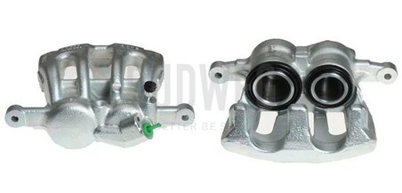 ETRIER FRANA BUDWEG CALIPER 343653 - Compatibil cu CITROEN, PEUGEOT
