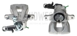 ETRIER FRANA BUDWEG CALIPER 343658 - Compatibil cu CITROEN, PEUGEOT