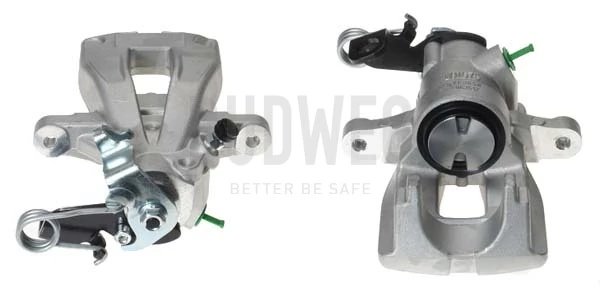 ETRIER FRANA BUDWEG CALIPER 343658 - Compatibil cu CITROEN, PEUGEOT