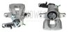 ETRIER FRANA BUDWEG CALIPER 343658 - Compatibil cu CITROEN, PEUGEOT