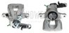 ETRIER FRANA BUDWEG CALIPER 343659 - Compatibil cu CITROEN, PEUGEOT