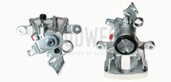 ETRIER FRANA BUDWEG CALIPER 343662 - Compatibil cu CITROEN, FIAT, LANCIA, PEUGEOT