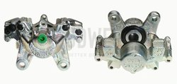 ETRIER FRANA BUDWEG CALIPER 343687 - Compatibil cu MERCEDES-BENZ