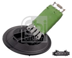 Rezistor ventilator habitaclu Febi Bilstein 34370