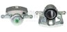 ETRIER FRANA BUDWEG CALIPER 343705 - Compatibil cu CHRYSLER