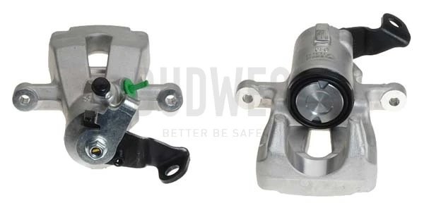 ETRIER FRANA BUDWEG CALIPER 343710 - Compatibil cu RENAULT