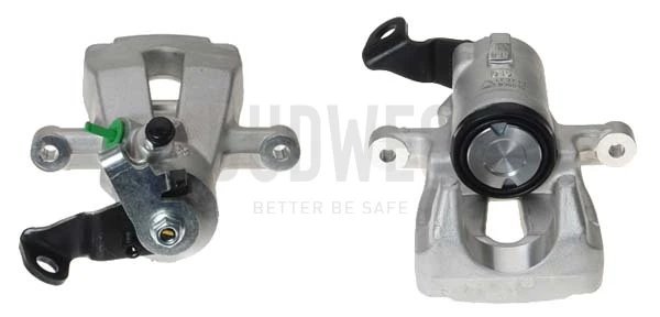 ETRIER FRANA BUDWEG CALIPER 343711 - Compatibil cu RENAULT