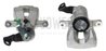 ETRIER FRANA BUDWEG CALIPER 343711 - Compatibil cu RENAULT