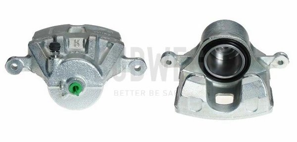 ETRIER FRANA BUDWEG CALIPER 343712 - Compatibil cu HYUNDAI, KIA