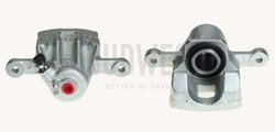 ETRIER FRANA BUDWEG CALIPER 343714 - Compatibil cu HYUNDAI, KIA