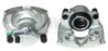 ETRIER FRANA BUDWEG CALIPER 343718 - Compatibil cu FORD, LAND ROVER, VOLVO