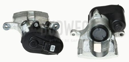ETRIER FRANA BUDWEG CALIPER 343720 - Compatibil cu FORD, VOLVO