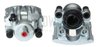 ETRIER FRANA BUDWEG CALIPER 343734 - Compatibil cu BMW
