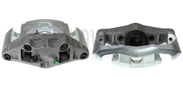 ETRIER FRANA BUDWEG CALIPER 343737 - Compatibil cu AUDI, SEAT
