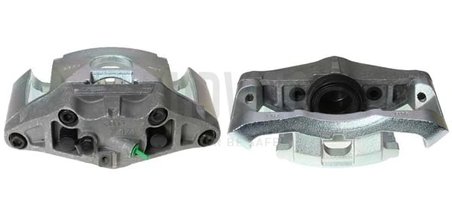 ETRIER FRANA BUDWEG CALIPER 343737 - Compatibil cu AUDI, SEAT